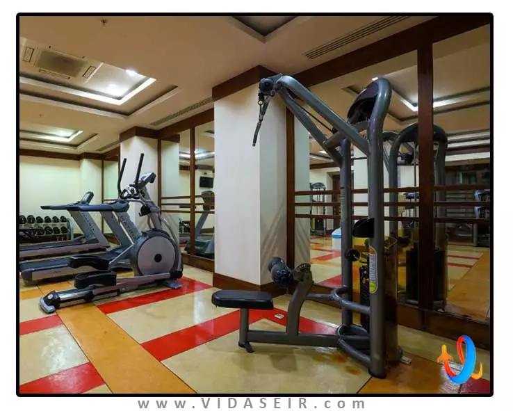 کریستال دلوکس آنتالیا